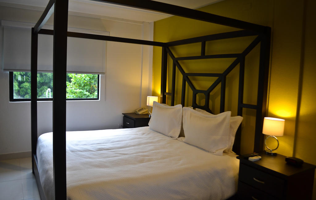 Wayak Hotel Managua Chambre photo