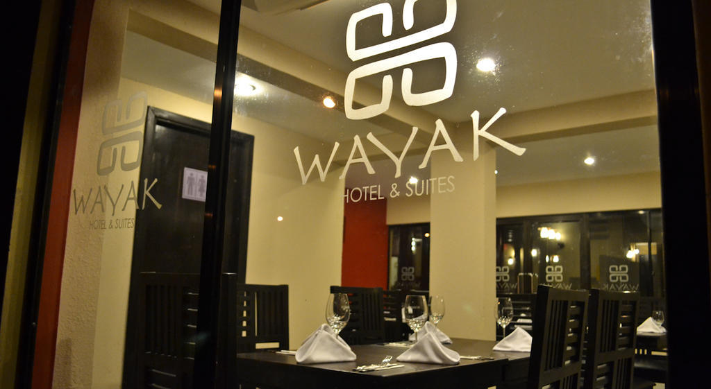 Wayak Hotel Managua Extérieur photo